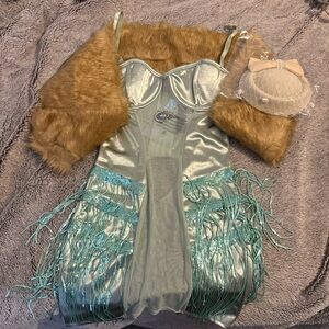 PROHIBITION ERA COSTUME